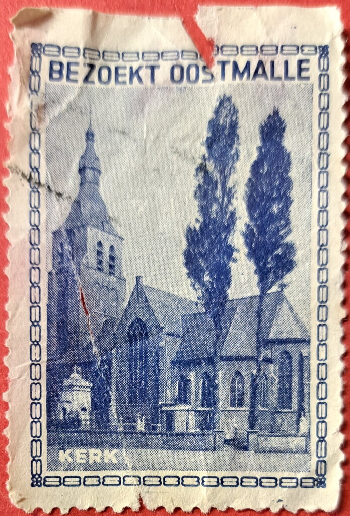 Visit Oostmalle : Church