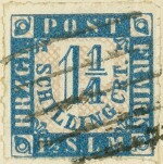 Numeral in square