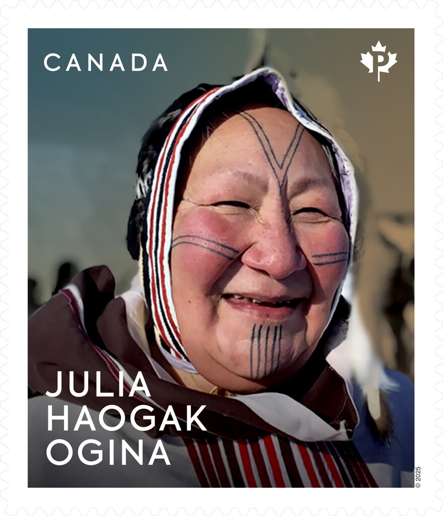 Julia Haogak Ogina, Inuit Drum Dance Revivalist