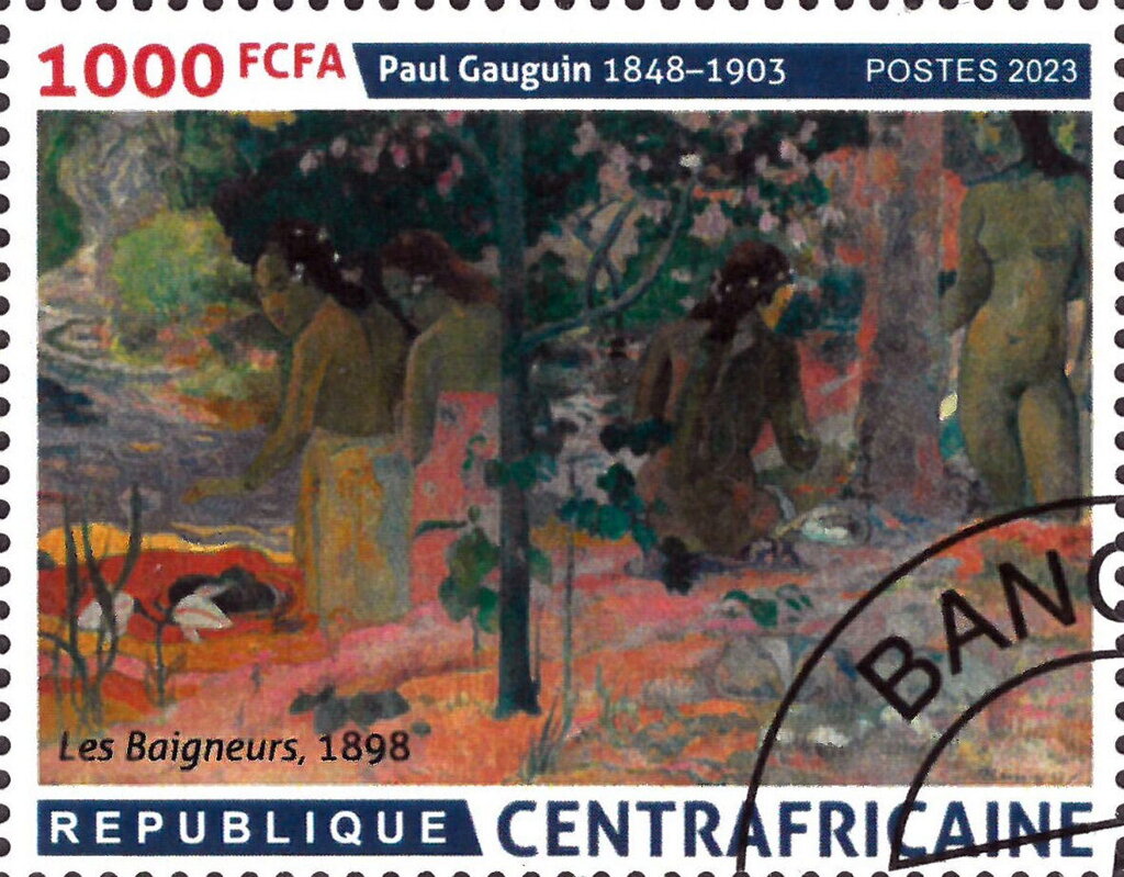 120th Anniversary of the Death of Paul Gauguin
