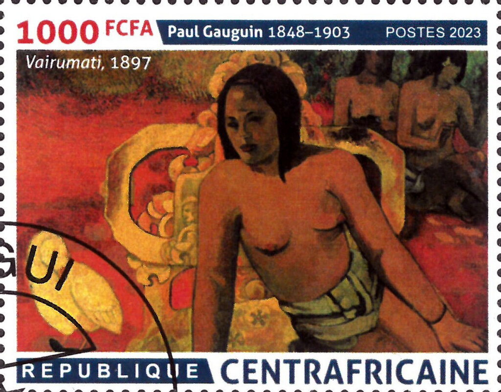 120th Anniversary of the Death of Paul Gauguin