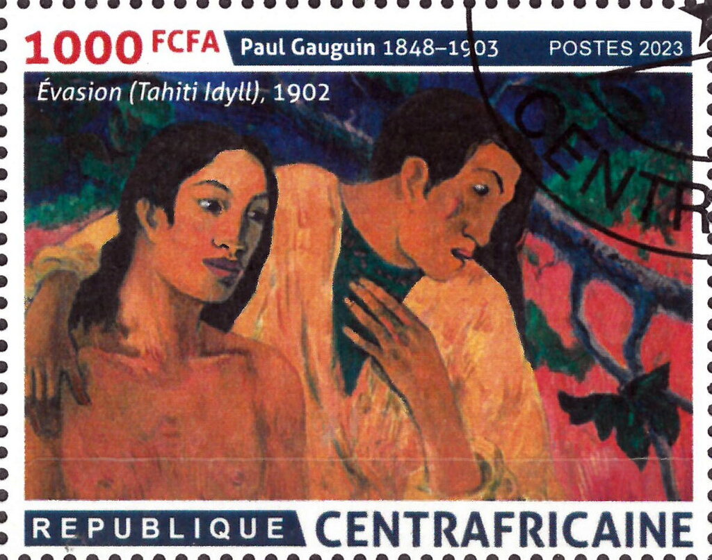 120th Anniversary of the Death of Paul Gauguin