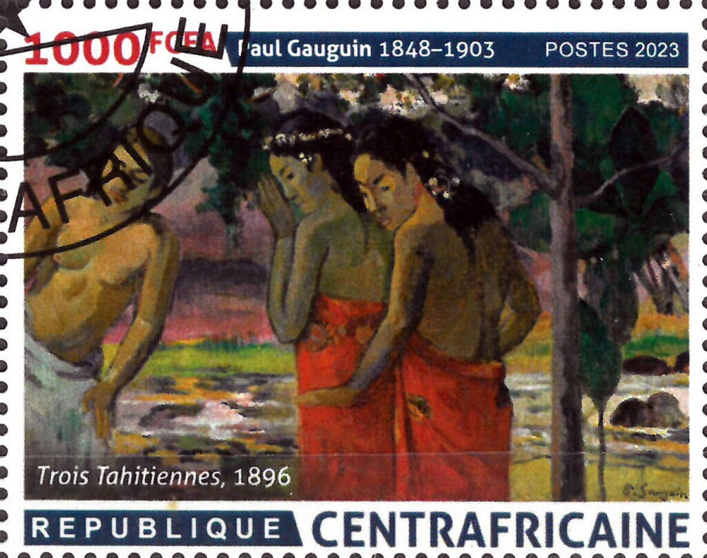 120th Anniversary of the Death of Paul Gauguin