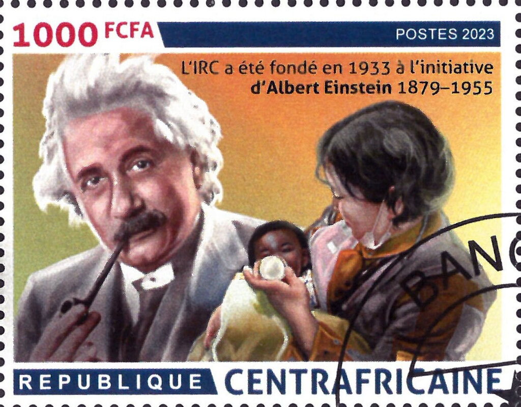 90th Anniversary of the International Rescue Committee