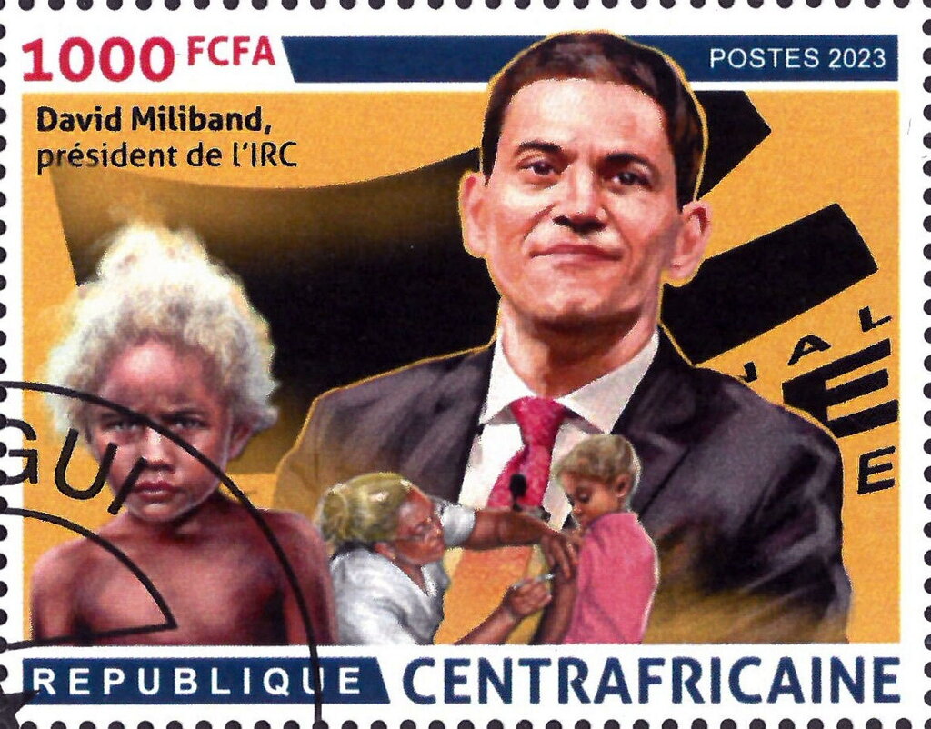 90th Anniversary of the International Rescue Committee