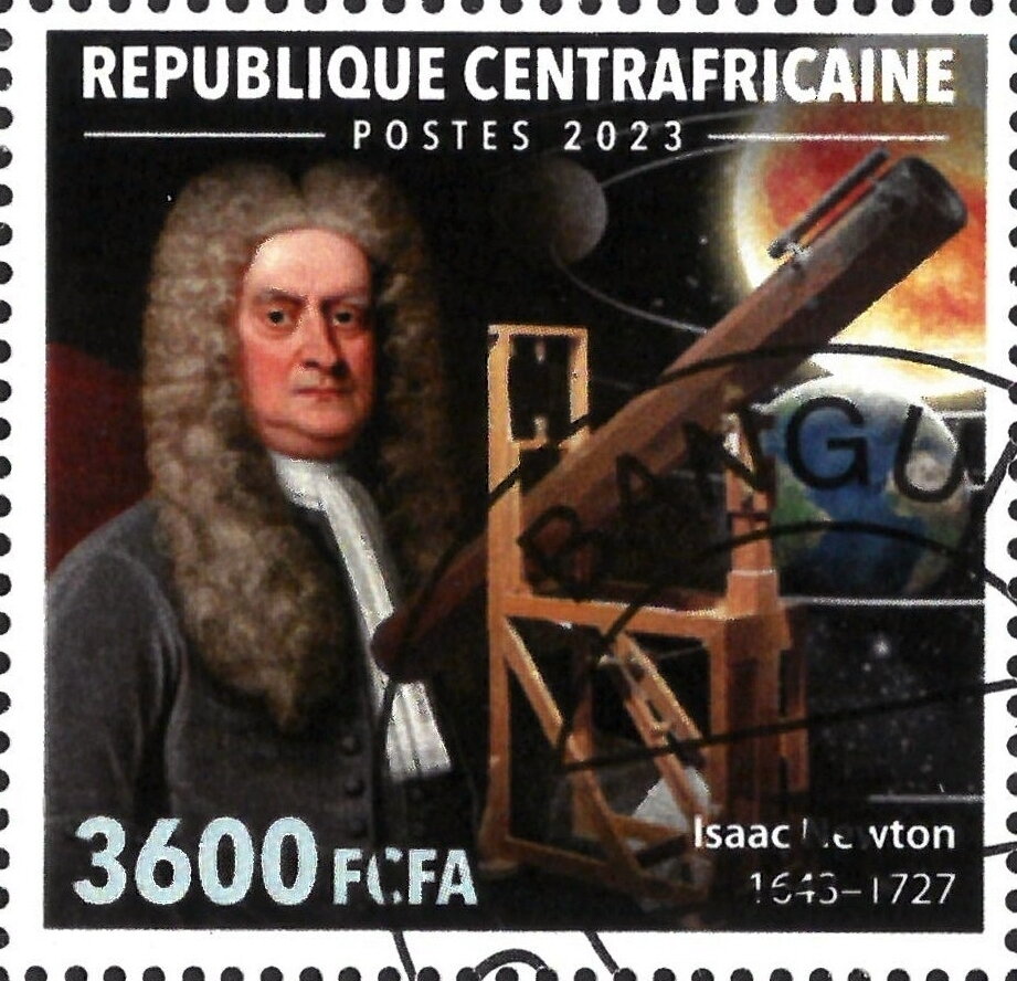 Isaac Newton (1643–1727)