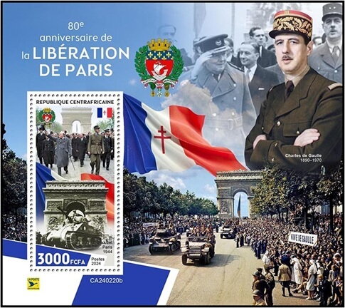 Liberation of Paris