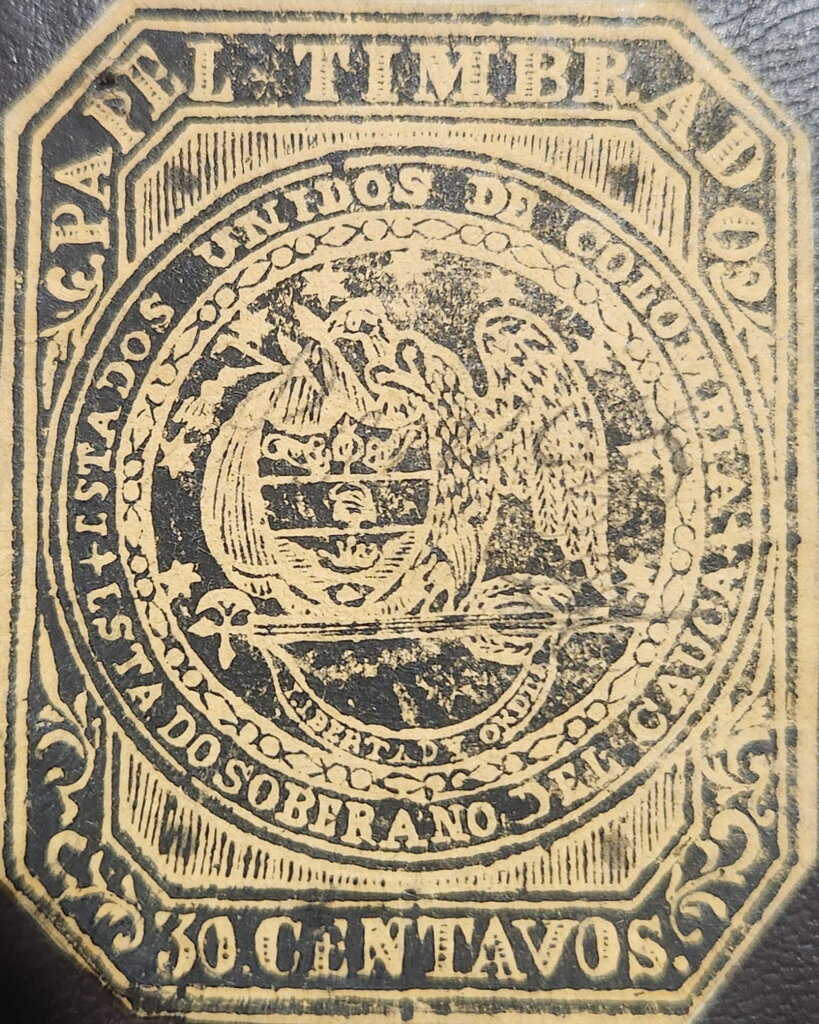 Coat of Arms of Cauca