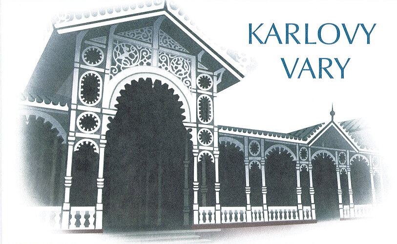 Karlovy Vary - Booklet