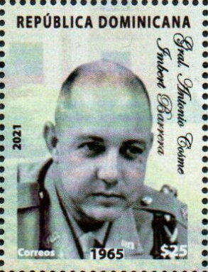 Antonio Imbert Barrera, President