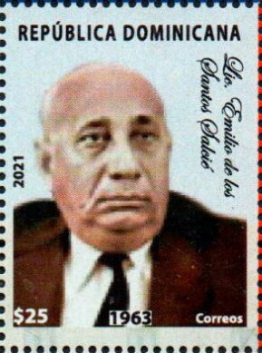Emilio de los Santos, President