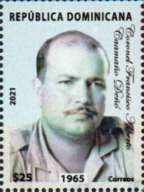 Francisco Caamaño, President