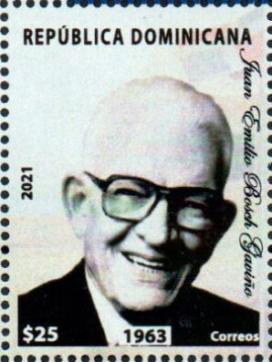 Juan Bosch, President