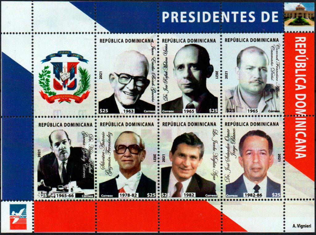 Presidents of the Dominican Republic