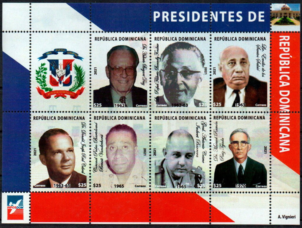 Presidents of the Dominican Republic