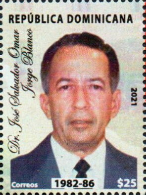 Salvador Jorge Blanco, President