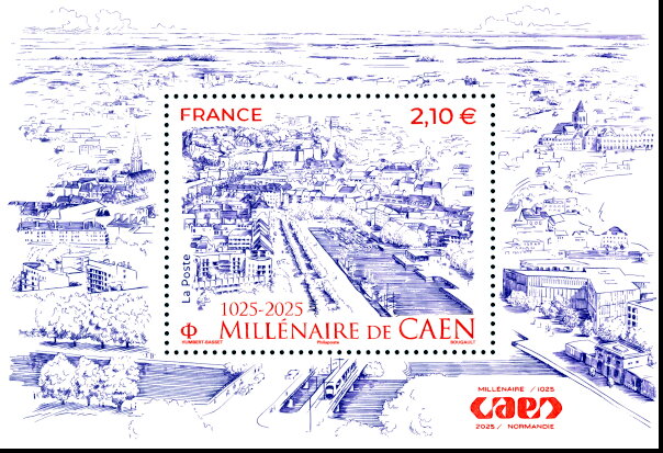 Caen, Millenium