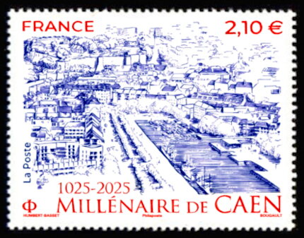 Caen, Millenium