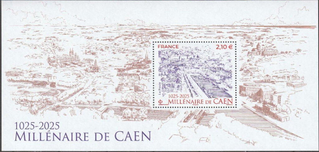 Caen, Millenium
