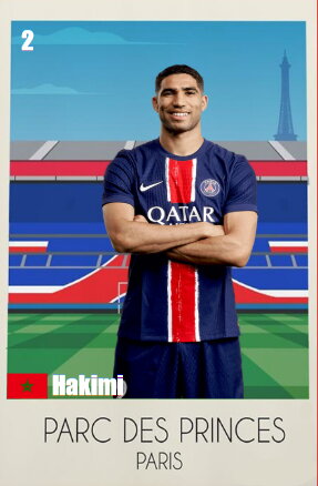 Archaf Hakimi