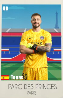 Arnau Tenas