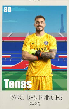 Arnau Tenas (goalkeeper)