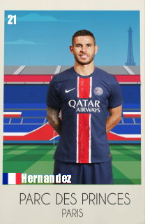 Stamp, Bradley Barcola, France,  , Athletes, Famous People, Football (Soccer), People, Sports, Sports Clubs, Stadiums, Trophies