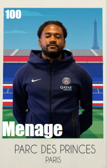 Edge Menage (nutritionost)