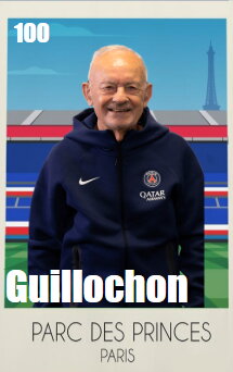 Gerard Guillochon (volunteer intendant)