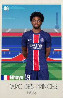 Ibrahim Mbaye
