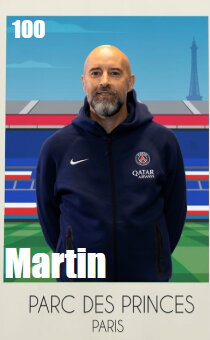 Joffrey Martin (physiotherapy)