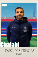 Julien Chalabi (physiotherapy)