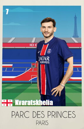 Khvicha Kvaratskhelia