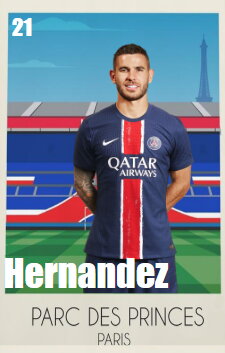 Lucas Hernandez (defender)