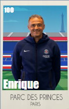 Stamp, Luis Enrique (coach), France,  , Coats of Arms, Famous People, People, Stadiums, Trophies