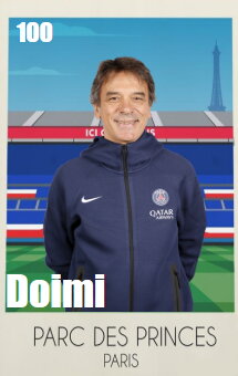 Mauro Doimi (physiotherapy)