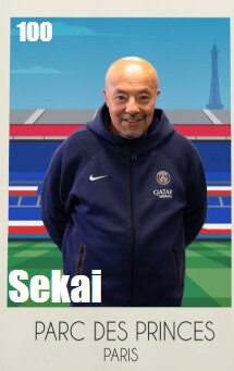 Nacerdine Sekai (intendant)
