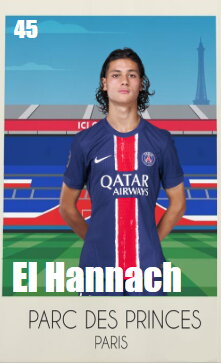 Naoufel El Hannach (defender)