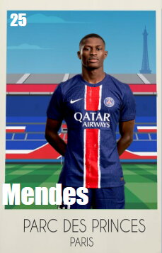 Nuno Mendes (defender)