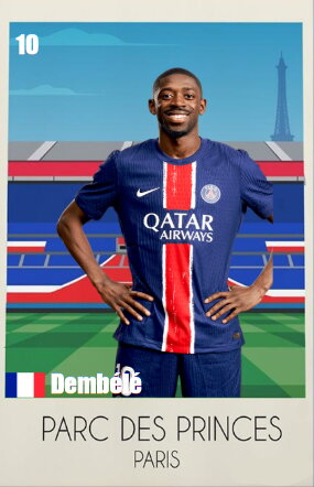 Ousmane Dembélé