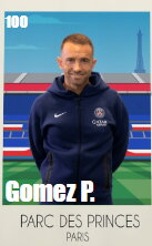 Pedro Gomez Piqueras (fitness manager)