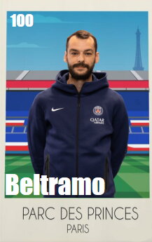 Pierre Beltramo (intendant)
