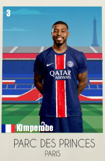 Presnel Kimpembe