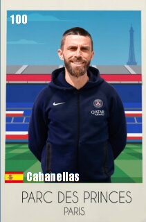 Stamp, Rafel Pol Cabanellas, France,  , Athletes, Famous People, Football (Soccer), People, Sports, Sports Clubs, Stadiums, Trophies