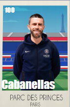 Stamp, Rafel Pol Cabanellas (assistant coach), France,  , Famous People, People, Sports, Sports Clubs, Stadiums, Trophies
