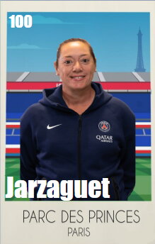 Sandrine Jarzaguet (medical assistant)