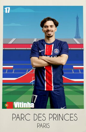 Vitinha (Vítor Machado Ferreira)