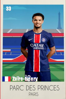 Warren Zaïre-Emery