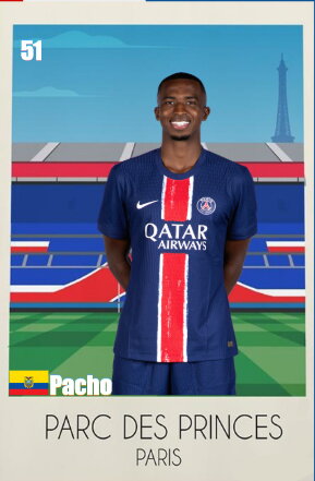 Willian Pacho