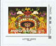 Annecy Festival 2023 Poster